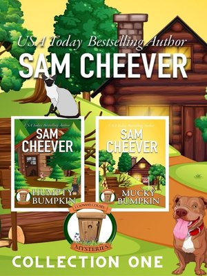 cover image of Country Cousin Mysteries Collection One